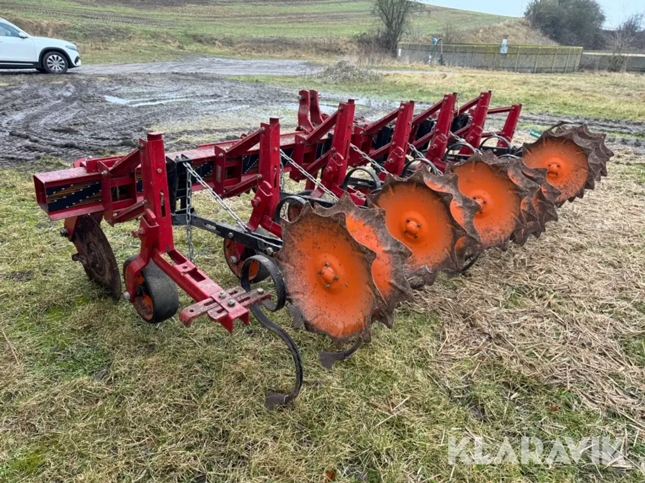 Billede 2 - Radrensere Kongskilde VBT 3,0 m