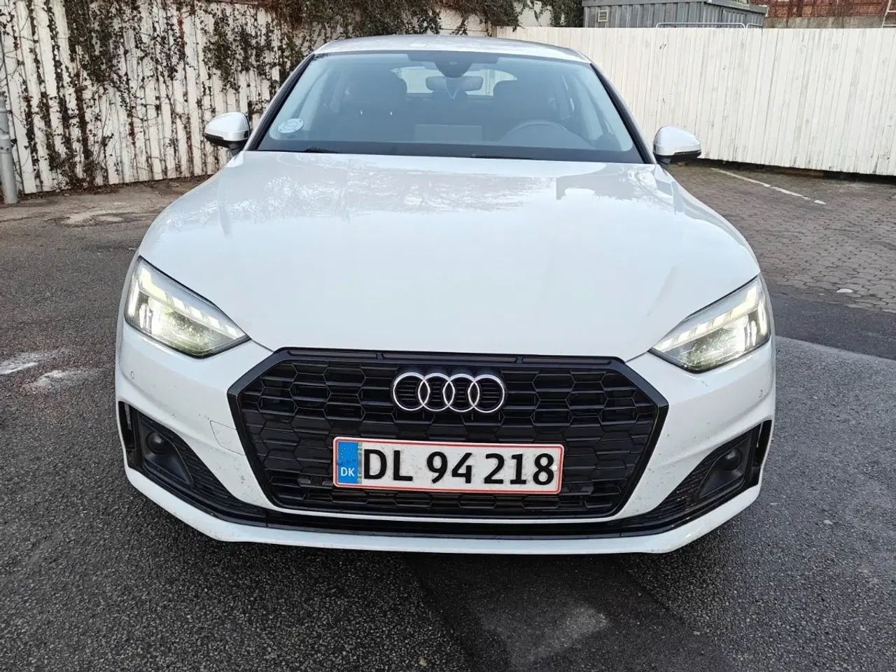 Billede 2 - Audi A5 40 TFSi Prestige+ Sportback S-tr.