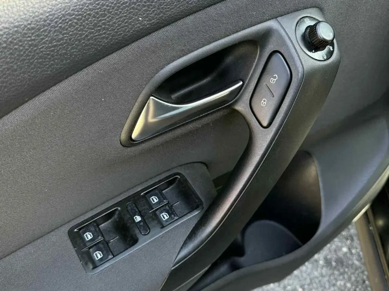 Billede 9 - VW Polo 1,6 TDi 90 Comfortline DSG Van