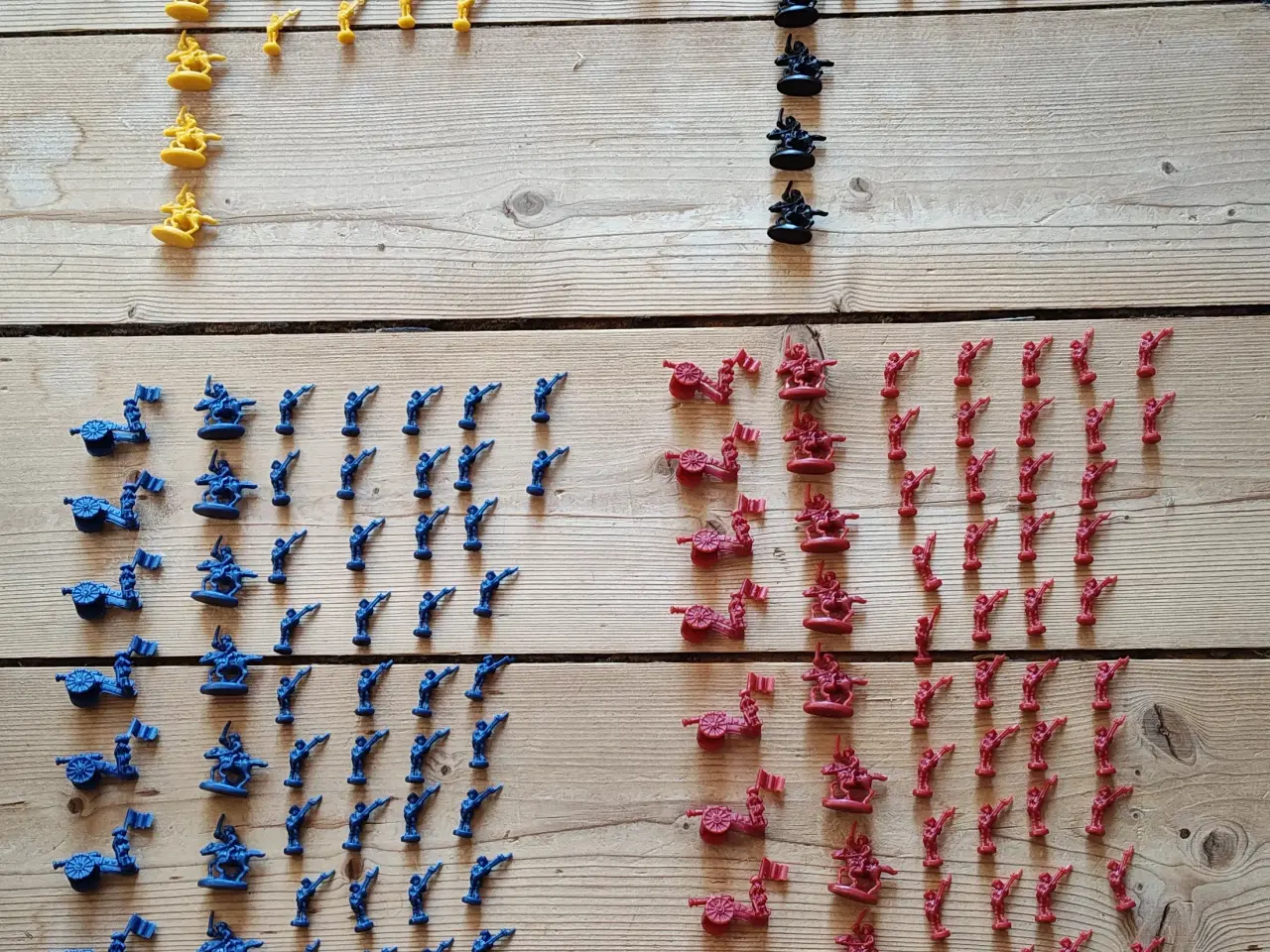 Billede 2 - RISK Spillet om verdensherredømmet Brætspil