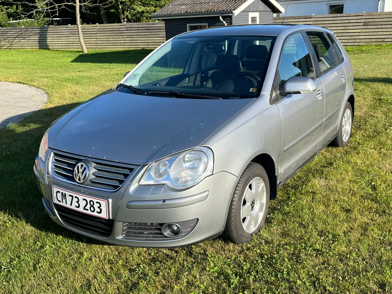 Billede 1 - Vw polo 1.9 tdi MED PARTIKELFILTER