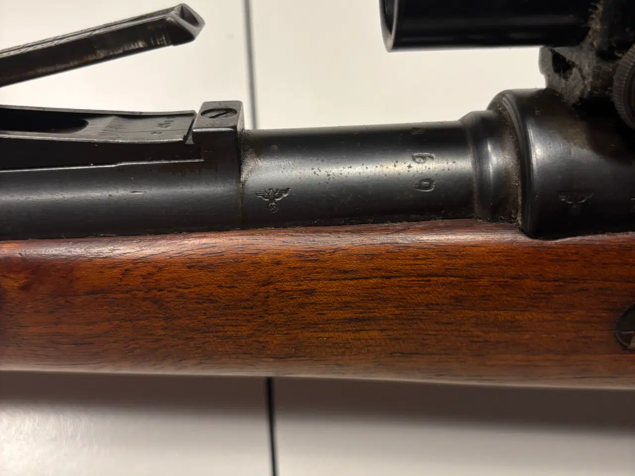 Billede 5 - Jagtriffel Mauser Model 98