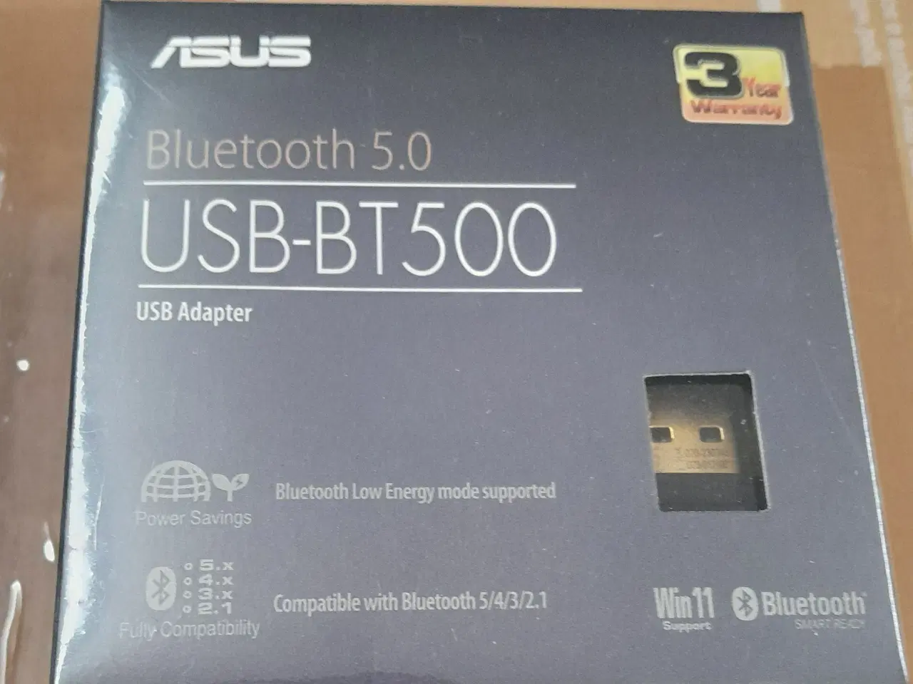 Billede 1 - ASUS USB-Bluetooth