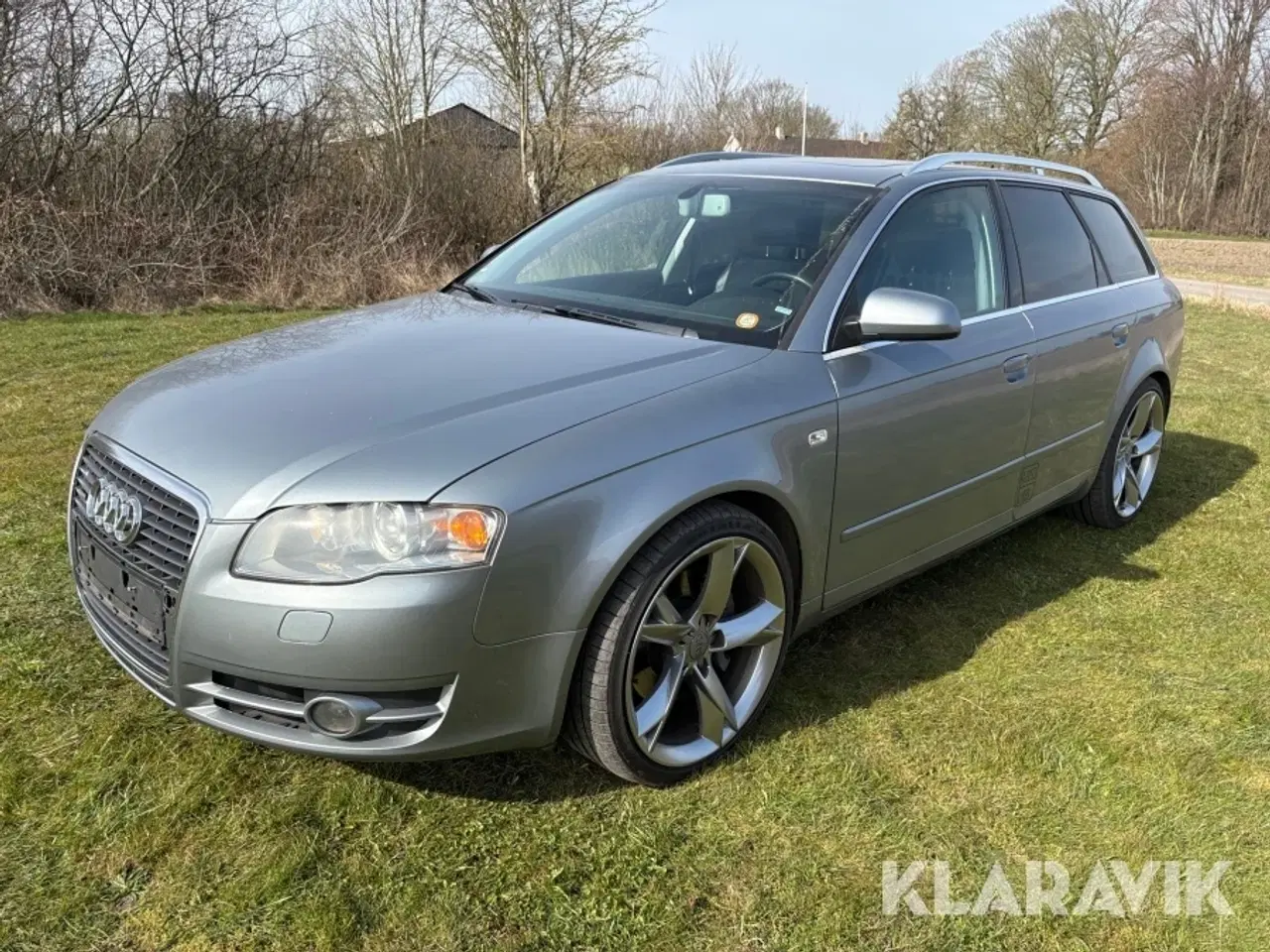 Billede 1 - Varebil Audi A4 Avant Quattro V6 3,0