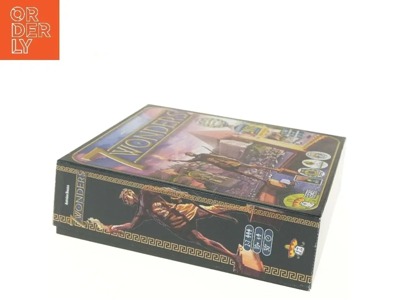 Billede 4 - 7 Wonders brætspil