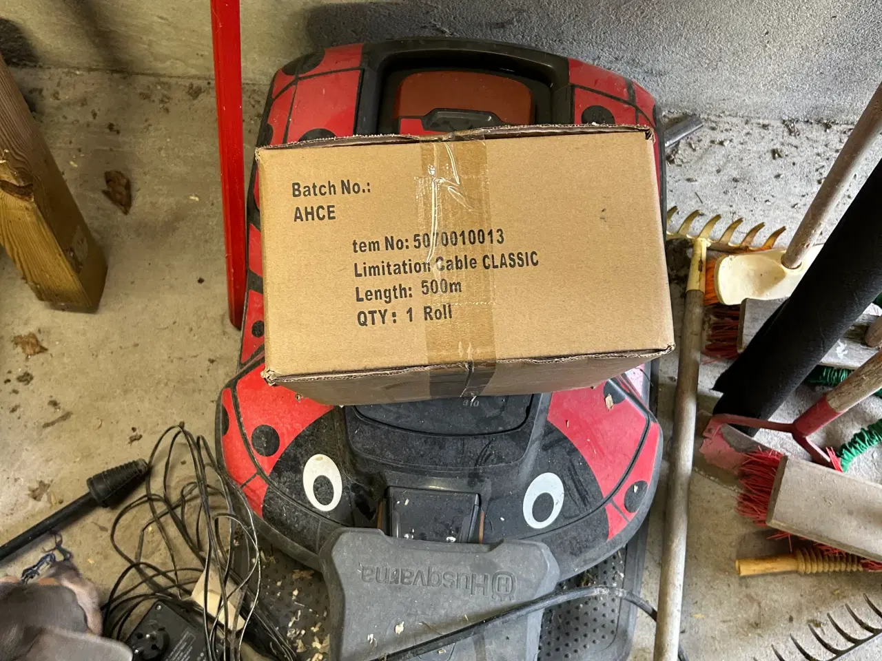 Billede 2 - Husqvarna automover 310
