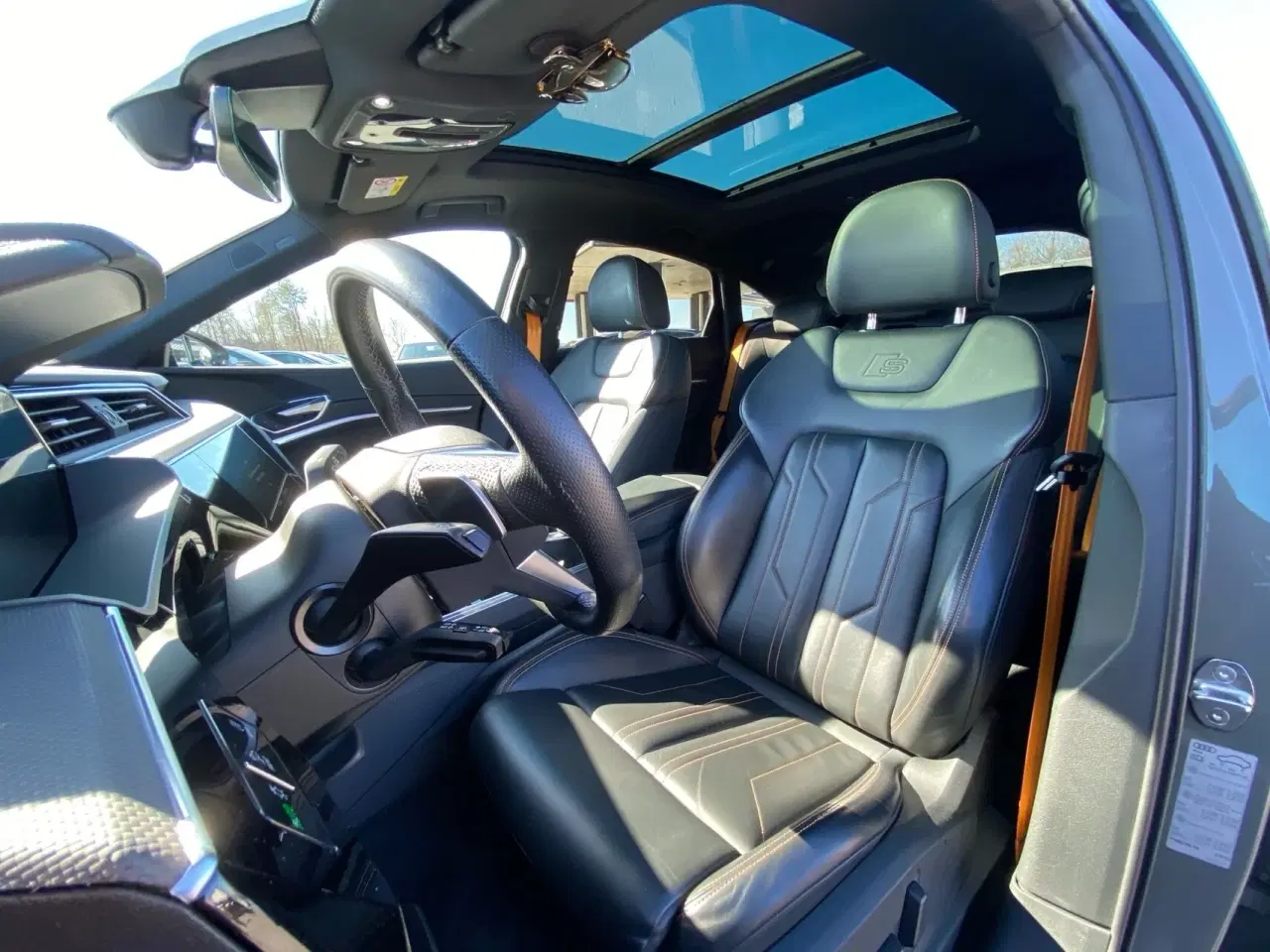 Billede 9 - Audi E-tron Sportback 55 Prestige Quattro 408HK 5d Aut.