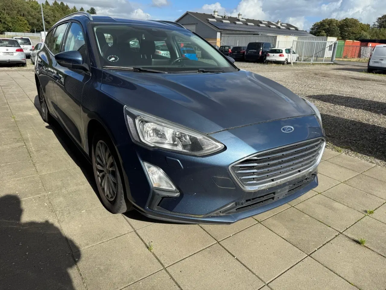 Billede 10 - Ford Focus 1,5 EcoBlue Active Business stc.