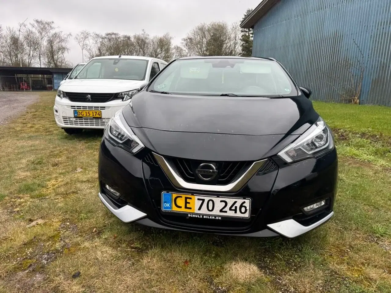 Billede 7 - Varebil, NISSAN MICRA dCi 90 Hatchback, 5 dørs 2WD - LÆS BESKRIVELSE