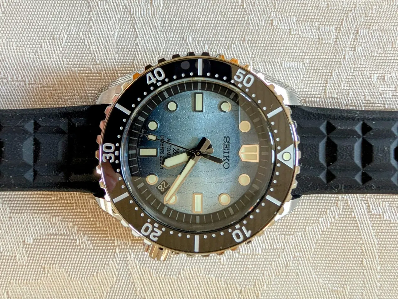 Billede 4 - SEIKO SLA073J1 dykkerur