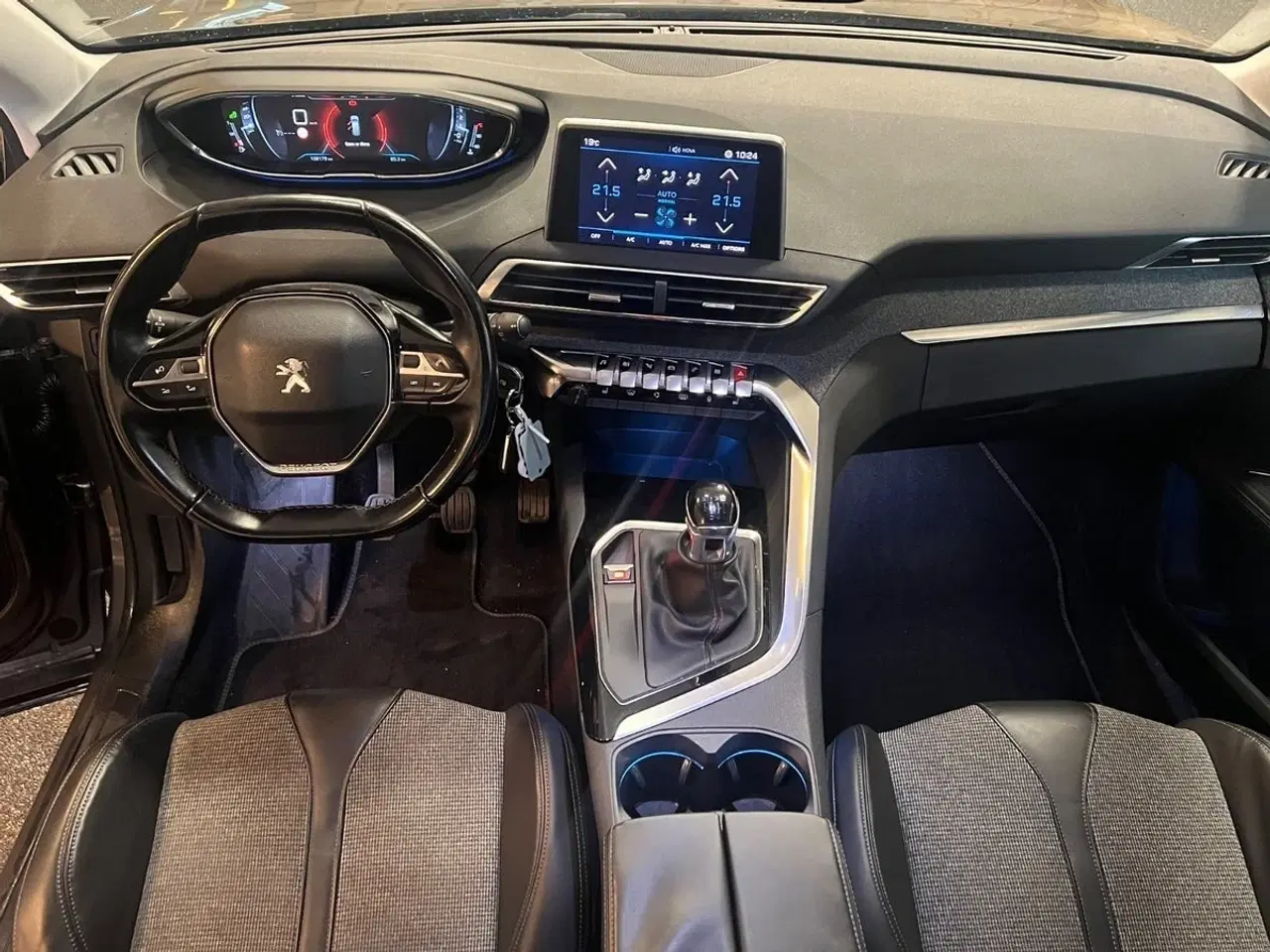 Billede 7 - Peugeot 5008 1,2 PureTech 130 Allure 7prs