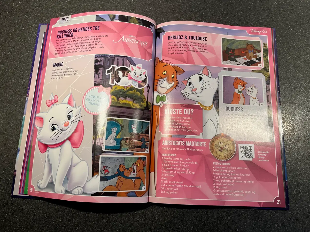 Billede 4 - Komplet Disney 100-års Samlealbum – Alle 100 kort 