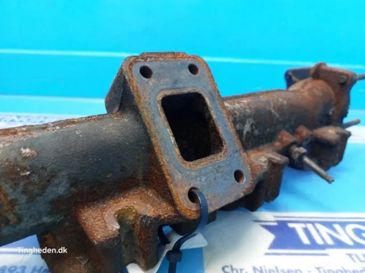 Billede 15 - JCB 531-70 Udstødningmanifold 320/06180 