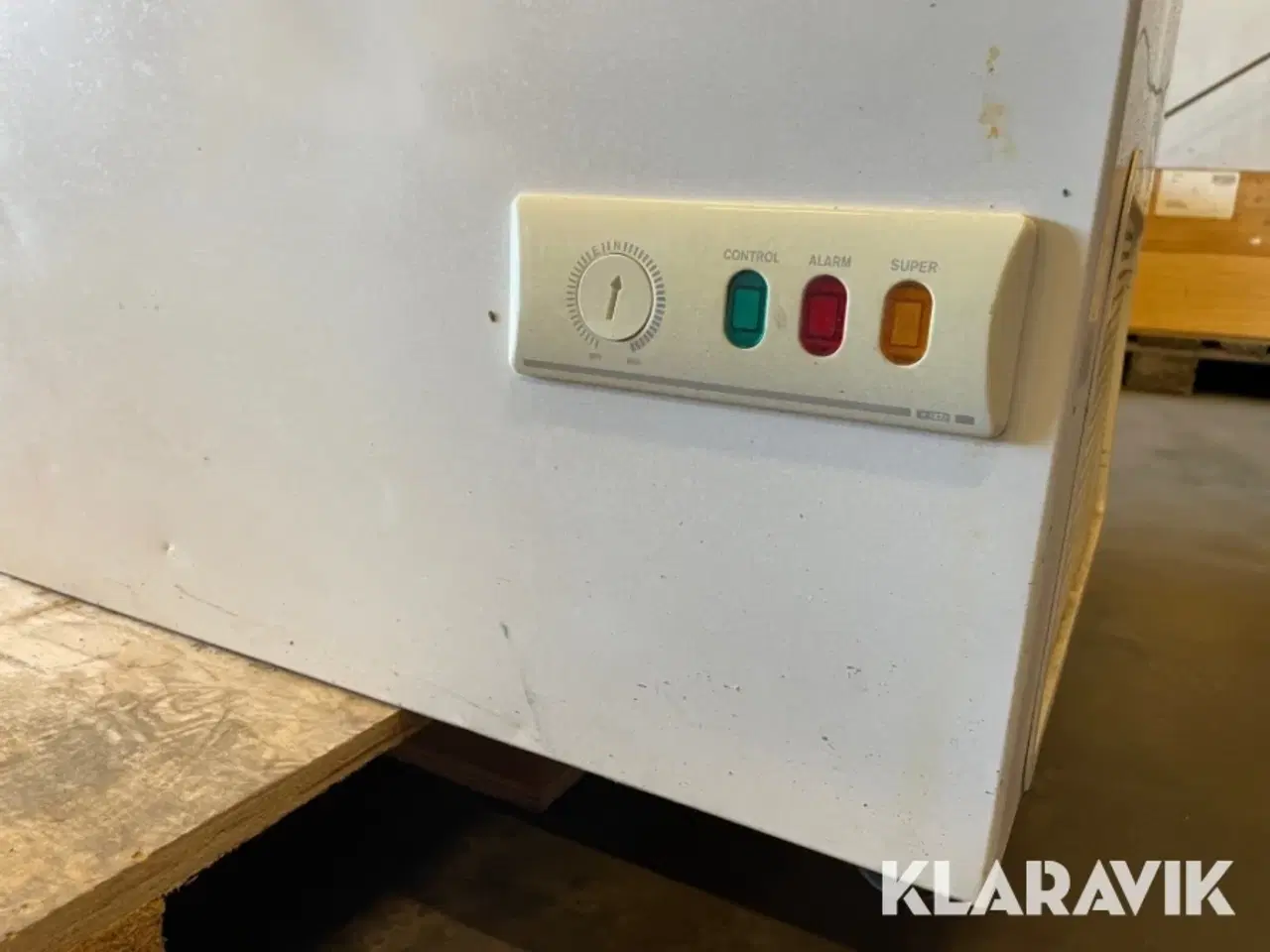 Billede 9 - Fryser Vestfrost SA 383