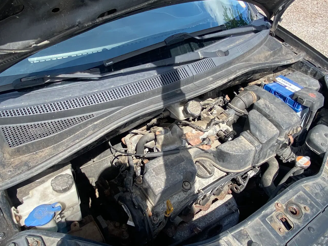 Billede 8 - Kone bil Kia Picanto/ økonomisk 