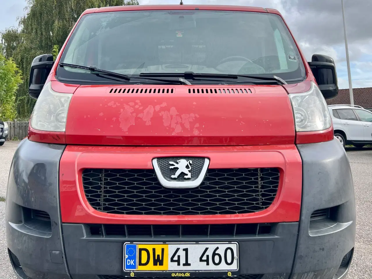 Billede 1 - Peugeot Boxer 2.2 HDI, kun kørt 195.000km, god 