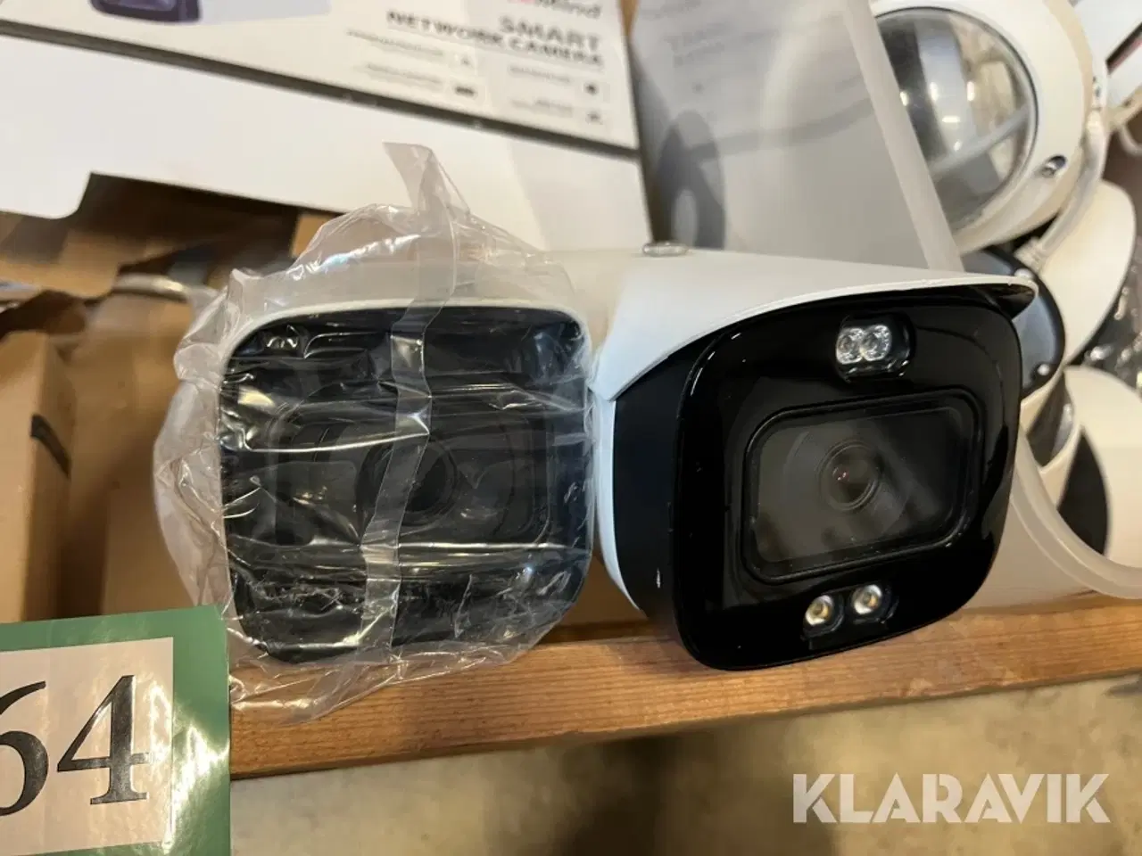 Billede 6 - Kamera overvågning udstyr Wis Mind/ HikVision/ajhua