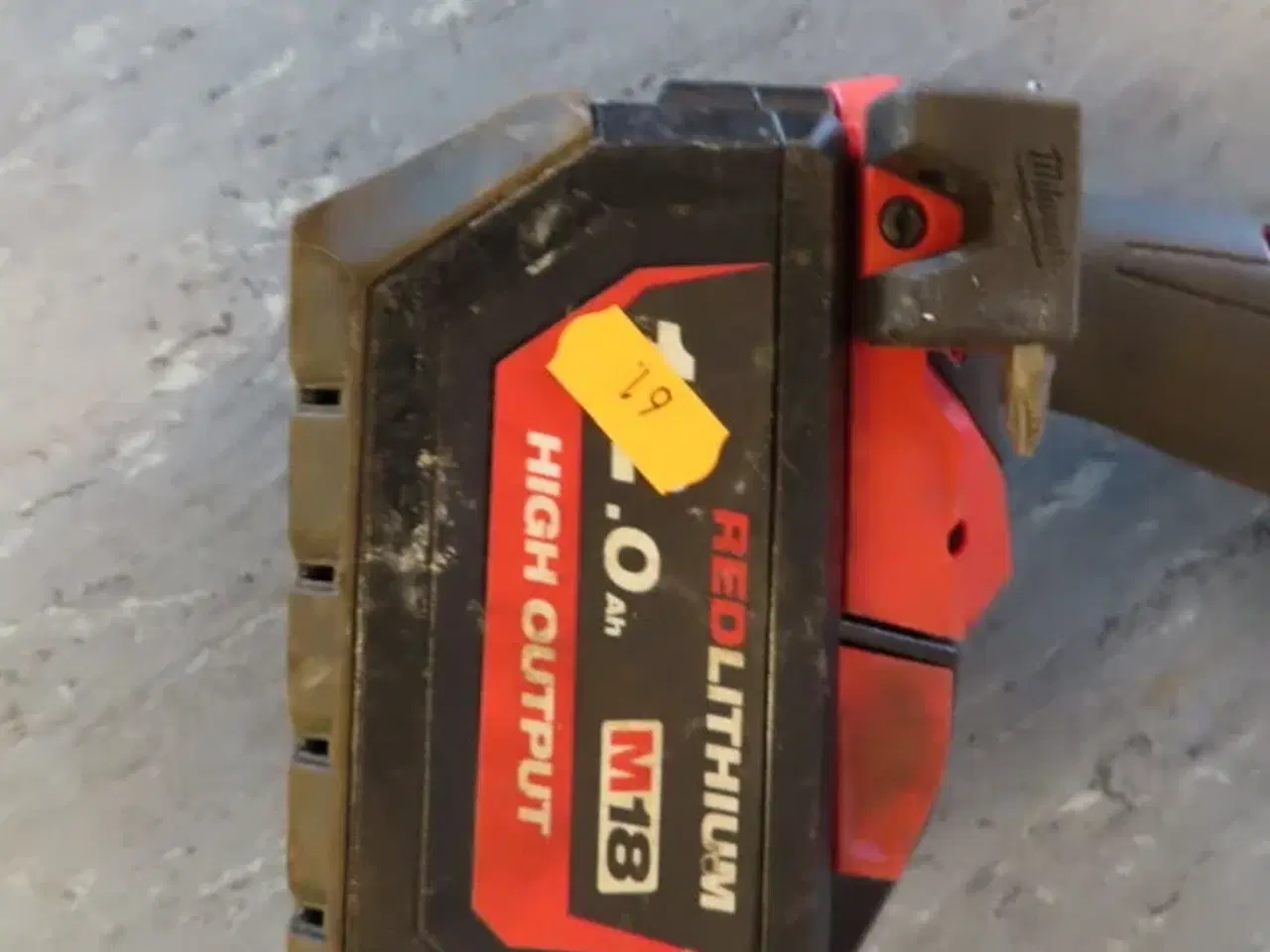 Billede 3 - Slagboremaskine, MILWAUKEE M18 FPD3