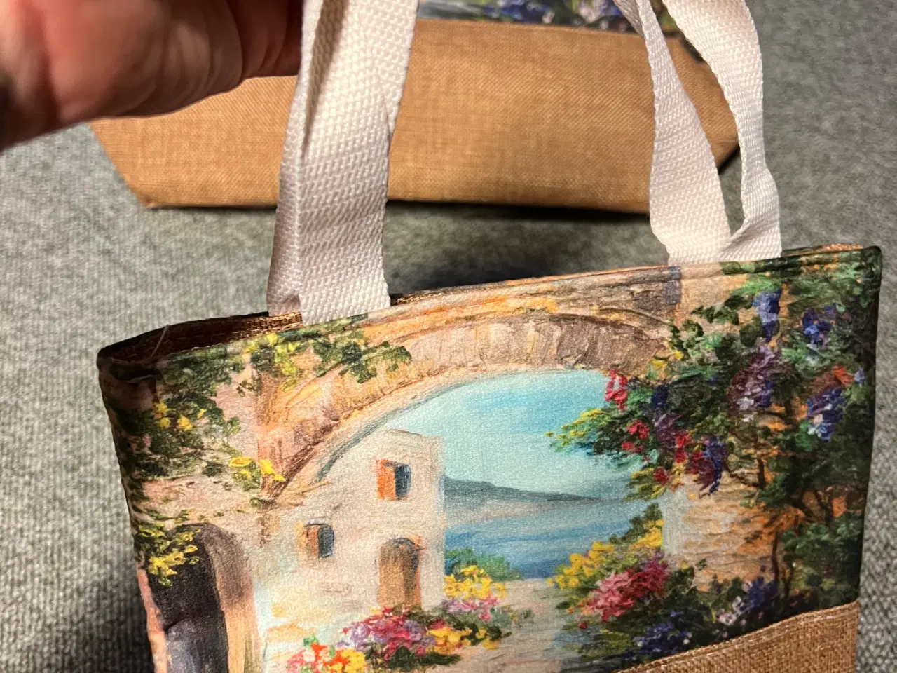 Billede 6 - Smukke nye skulder tasker
