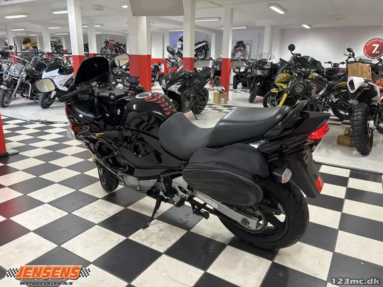 Billede 5 - Suzuki GSX 750 F