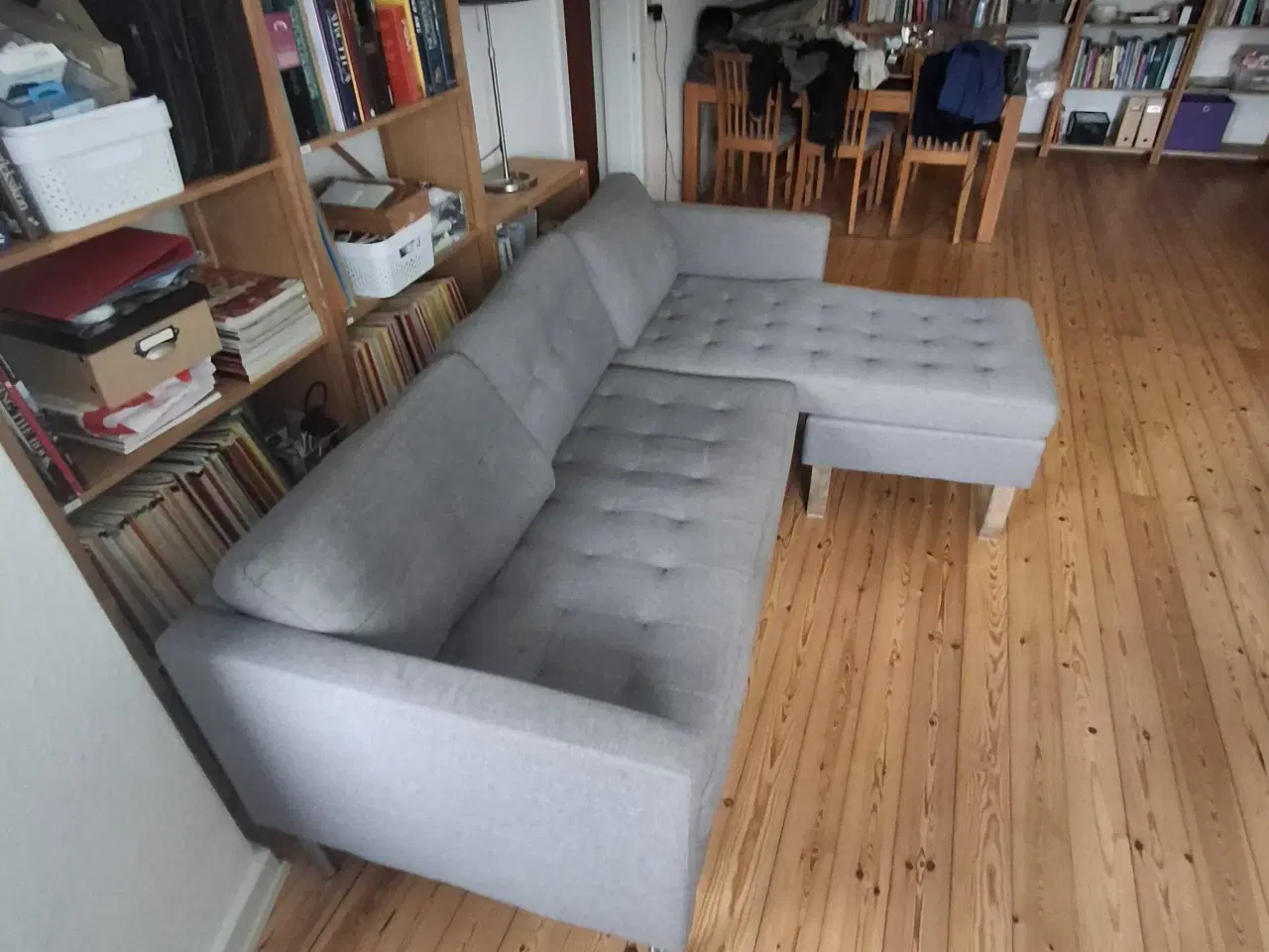 Billede 2 - Fin sofa