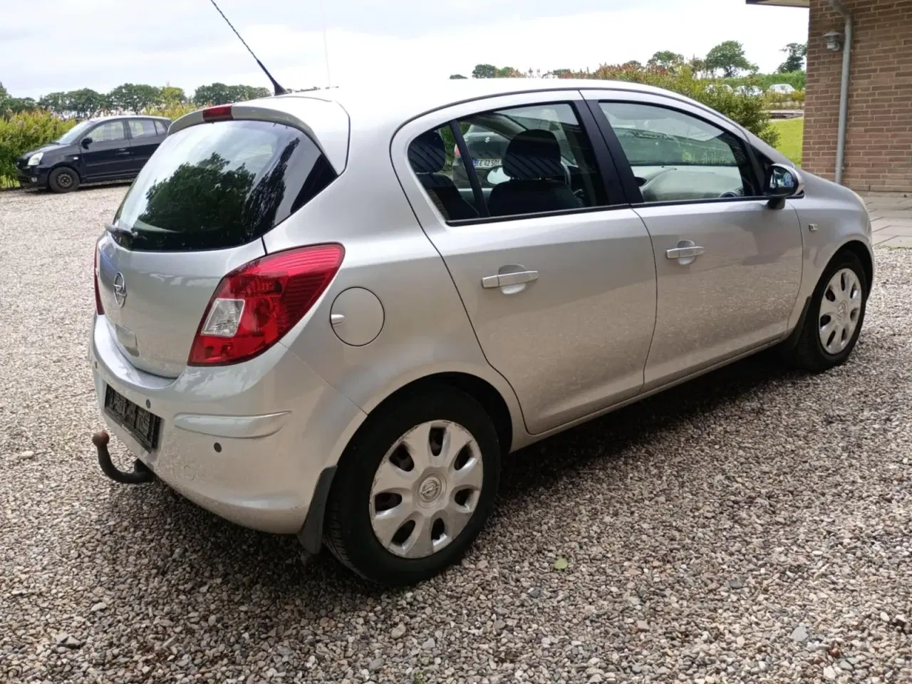Billede 4 - Opel Corsa 1,2 16V Cosmo aut.