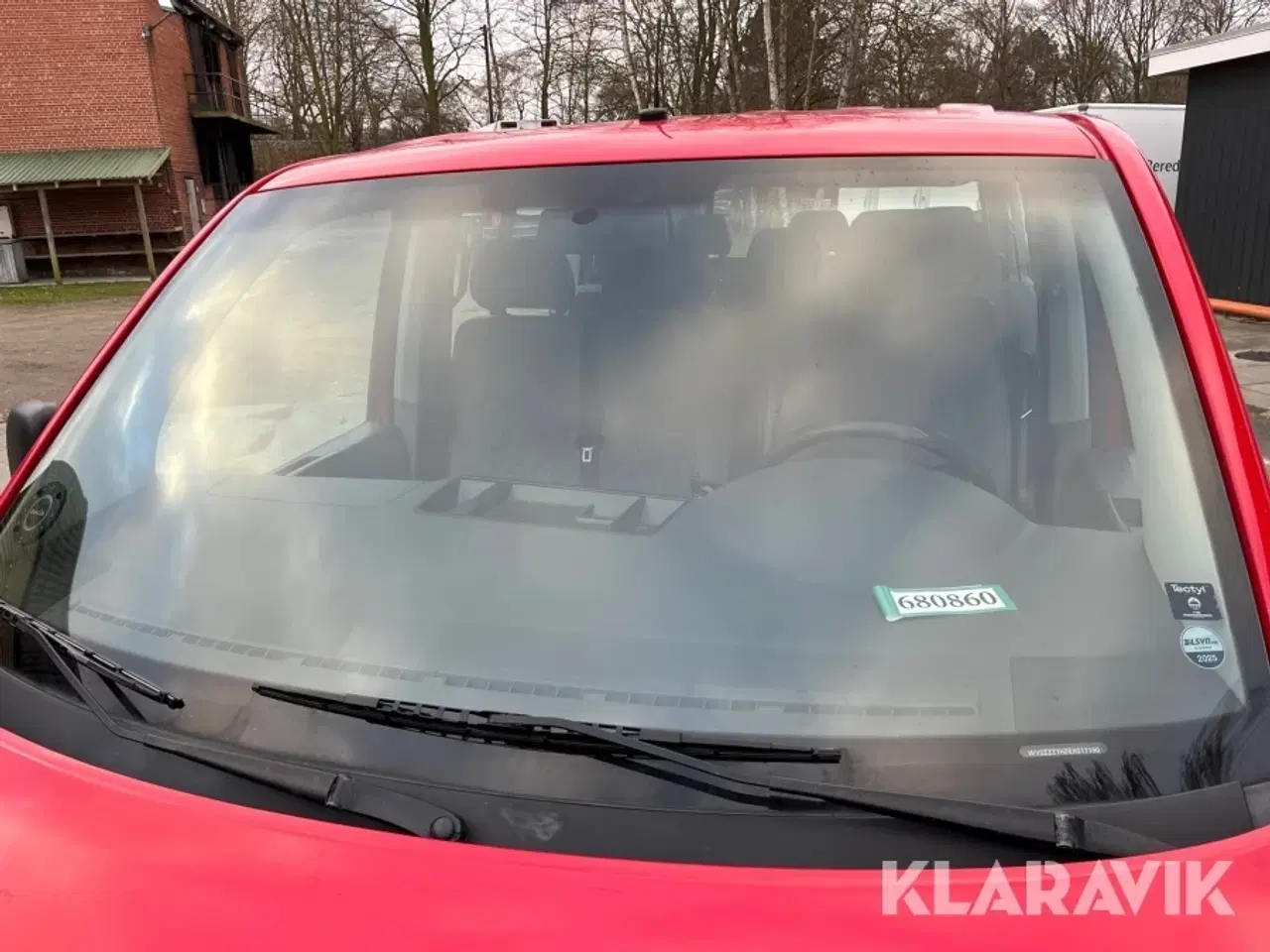 Billede 11 - Minibus Volkswargen Transporter 1.9 TDI Shuttle