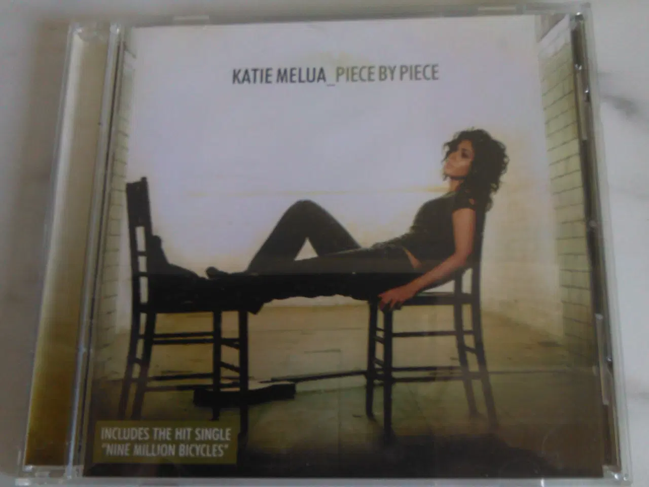Billede 1 - Katie Melua: Piece by piece (2005