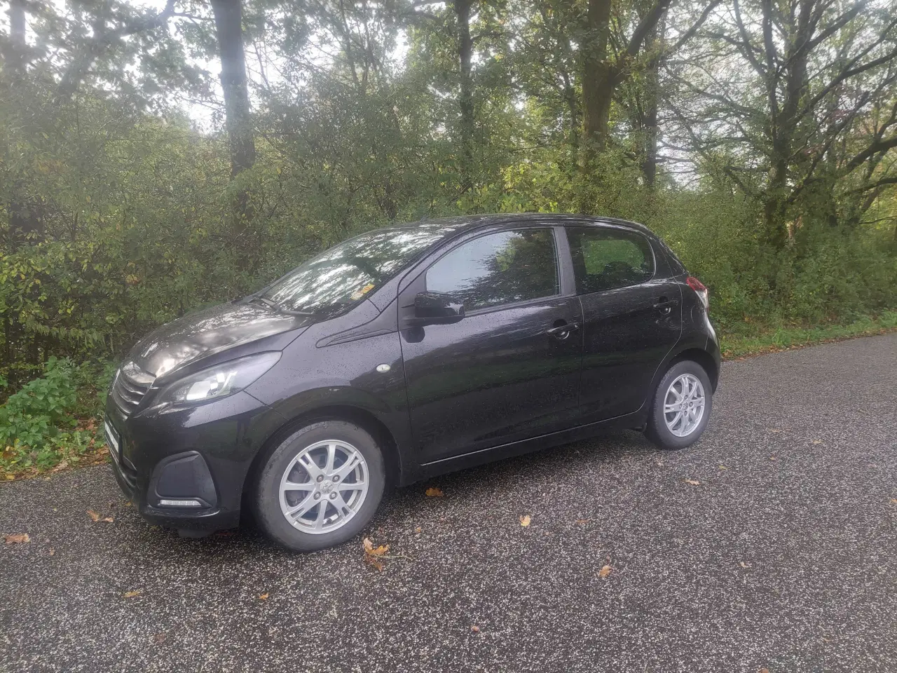 Billede 1 - Peugeot 108 1,0 e-VTi Active 5d