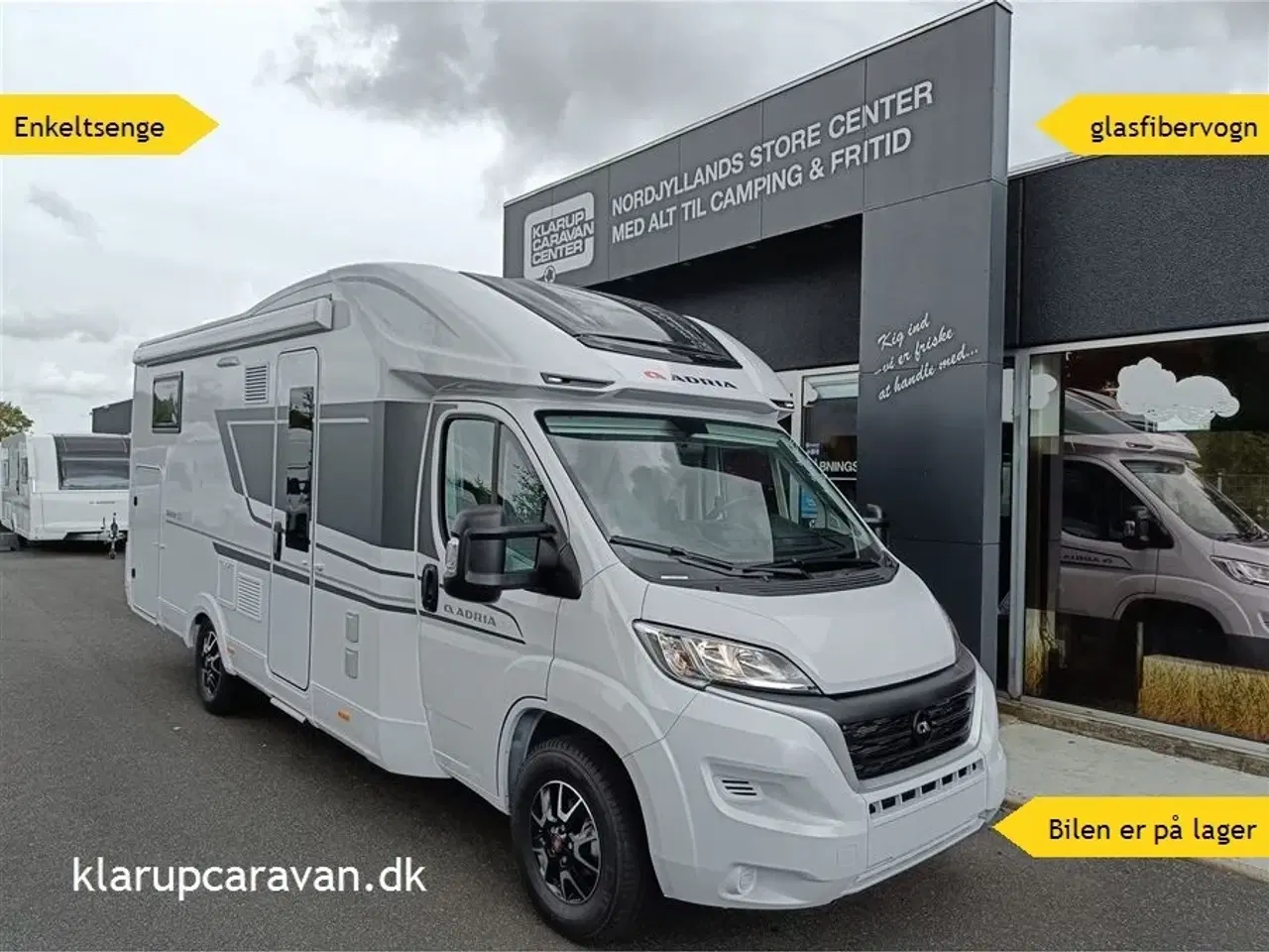 Billede 1 - 2023 - Adria Matrix Axess M670 SL