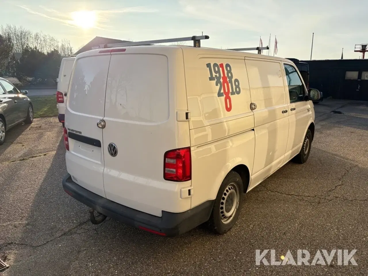 Billede 4 - Varebil Volkswagen Transporter 2.0 TDI