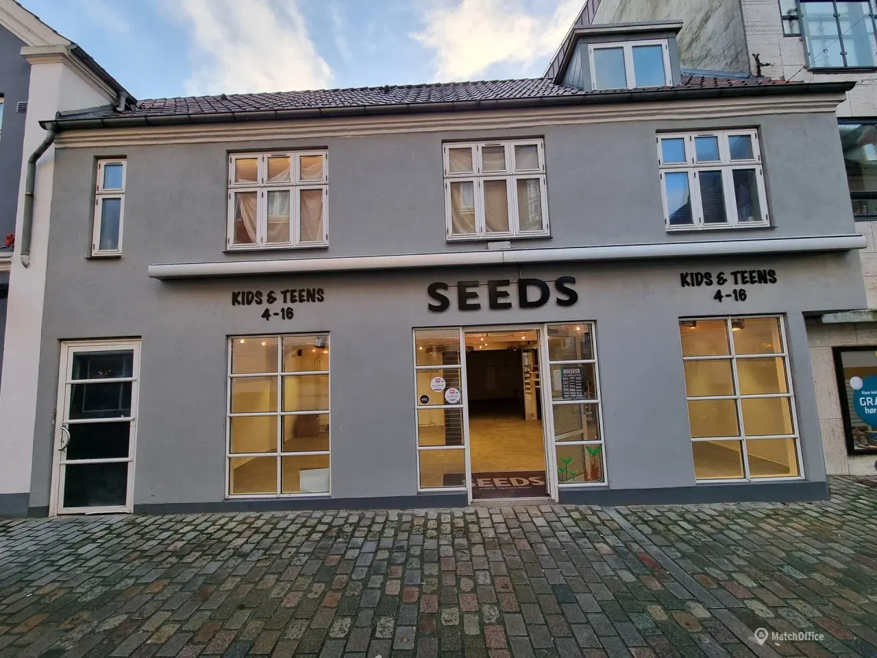 Billede 1 - Præsentabelt butikslejemål i centrum af Viborg - i alt ca. 154 kvm