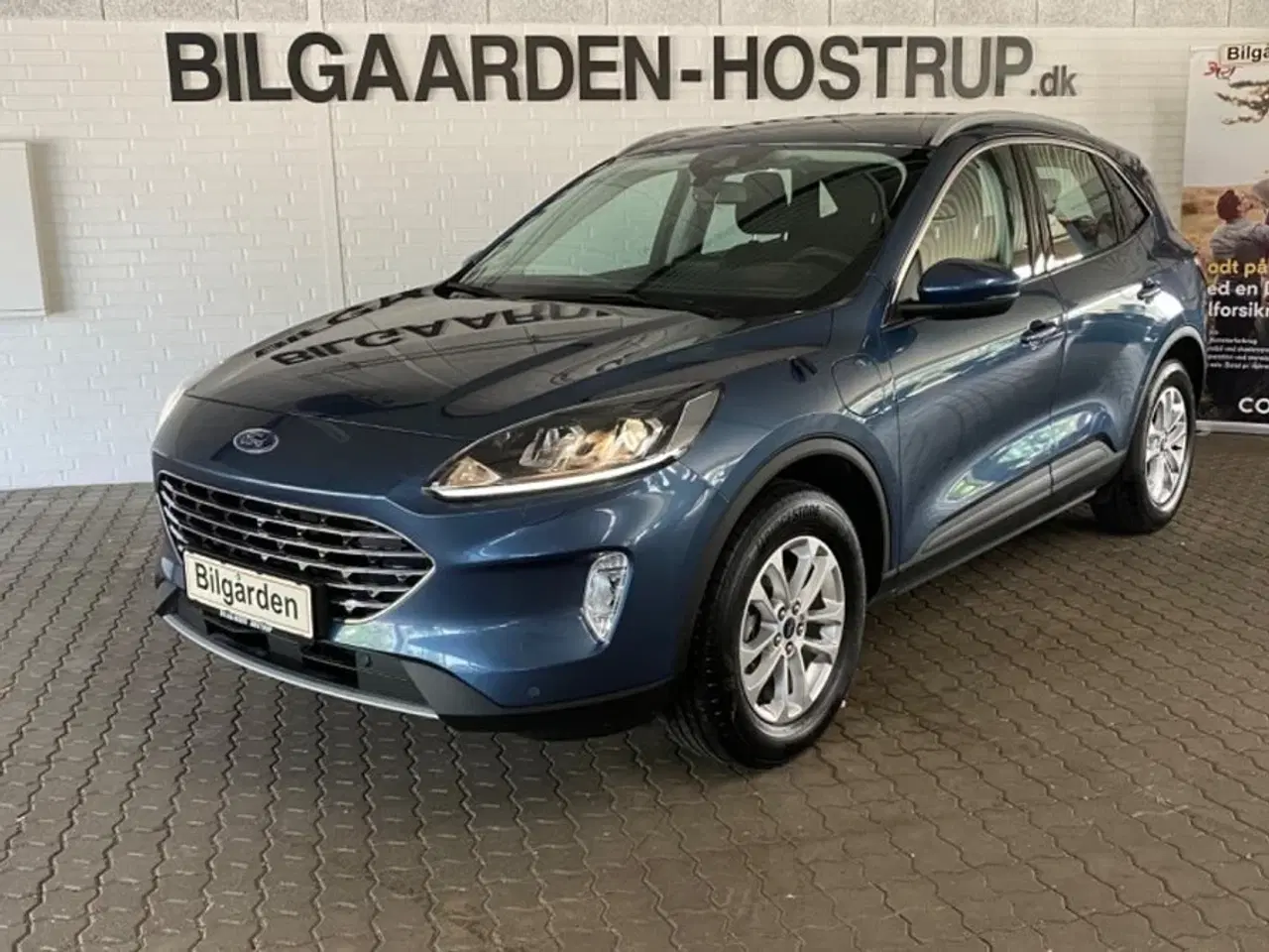 Billede 1 - Ford Kuga 2,5 PHEV Titanium CVT