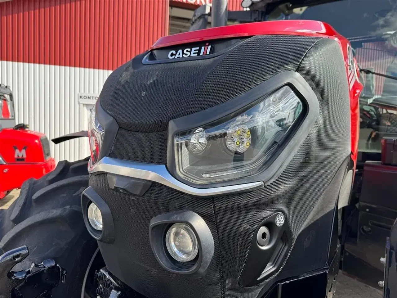 Billede 15 - Case IH PUMA 240 CVXDRIVE KUN 2400 TIMER OG MED RTK AUTOSTYRING!