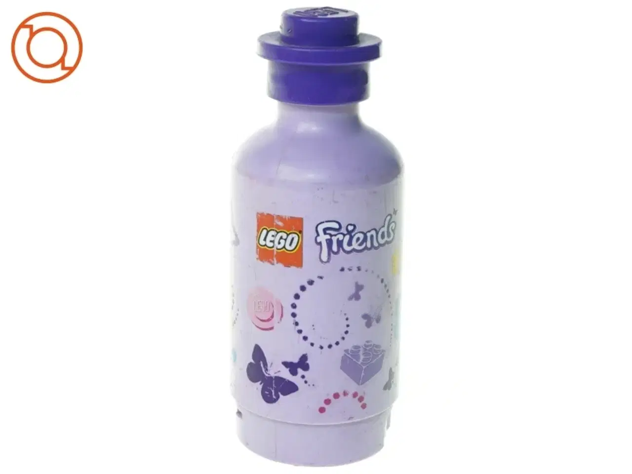 Billede 4 - Friends drikkedunk fra Lego Friends (str. 17 x 6 cm)