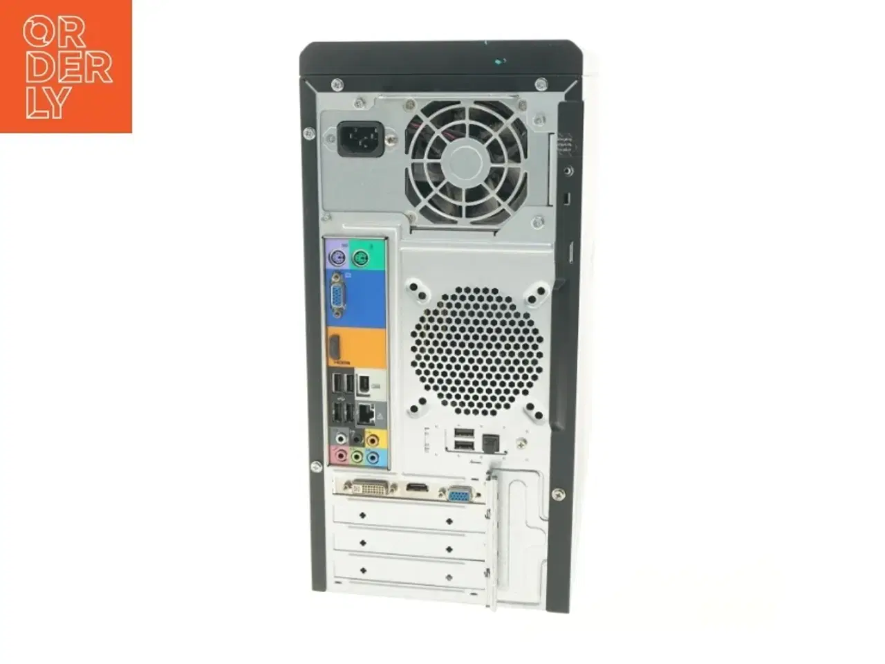 Billede 5 - Acer Aspire stationær computer fra Acer (str. 37,5x40 cm)