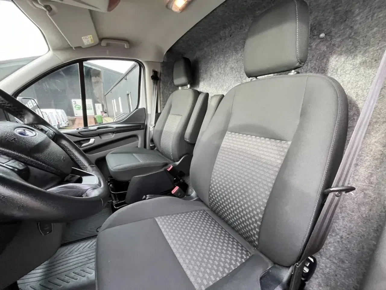 Billede 13 - Ford Transit Custom 320L 2,0 TDCi 130 Trend