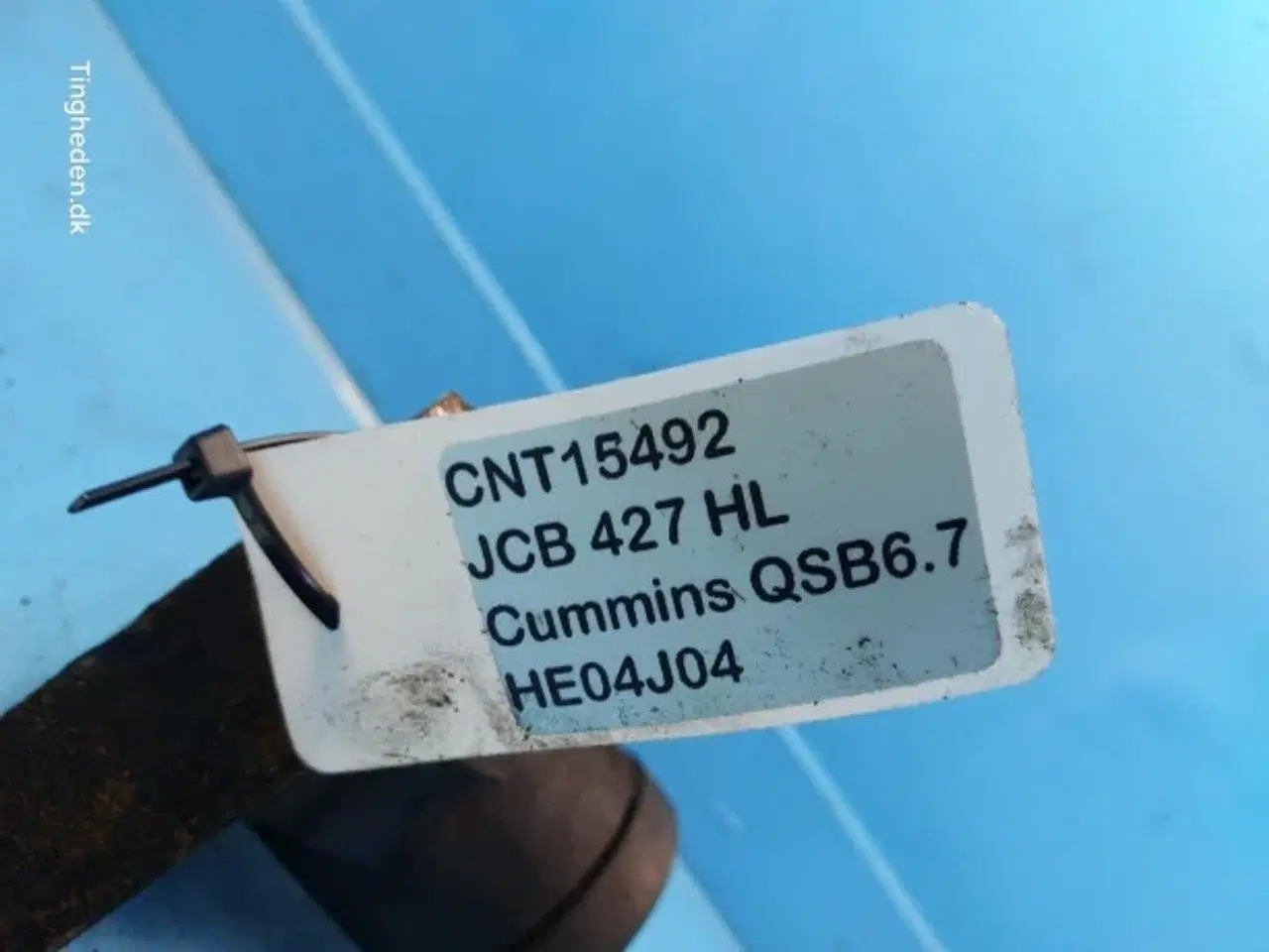 Billede 11 - Cummins QSB6.7 Blæserdrev