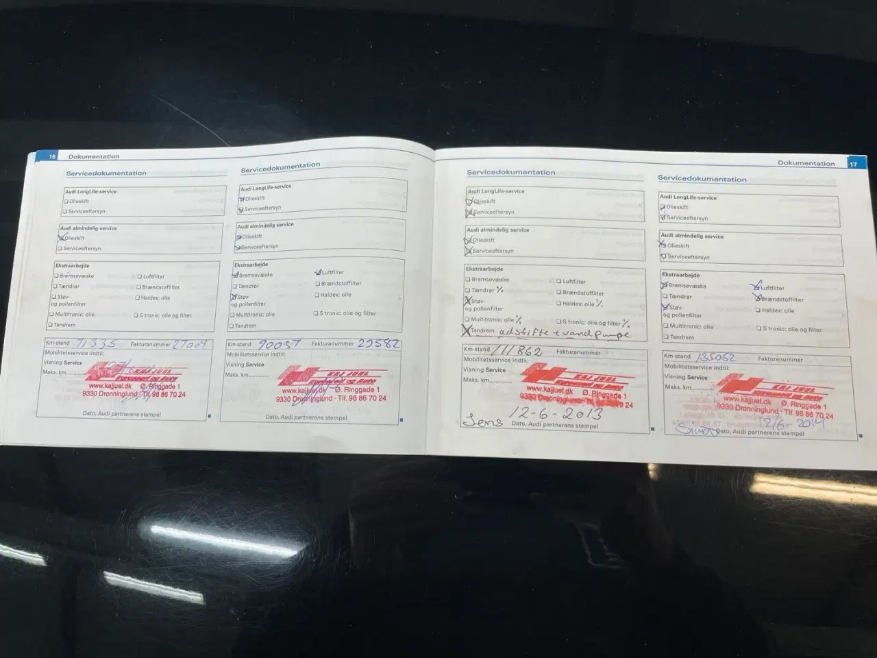 Billede 85 - Peugeot 206+ 1,4 Active 75HK 5d