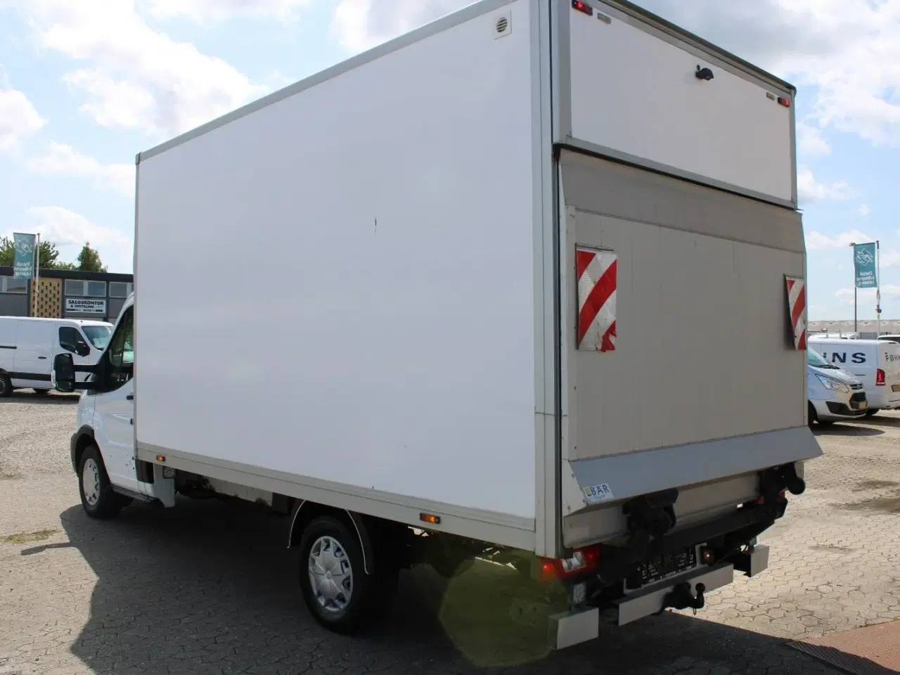 Billede 7 - Ford Transit 350 L4 Chassis 2,0 TDCi 130 Alukasse Trend RWD