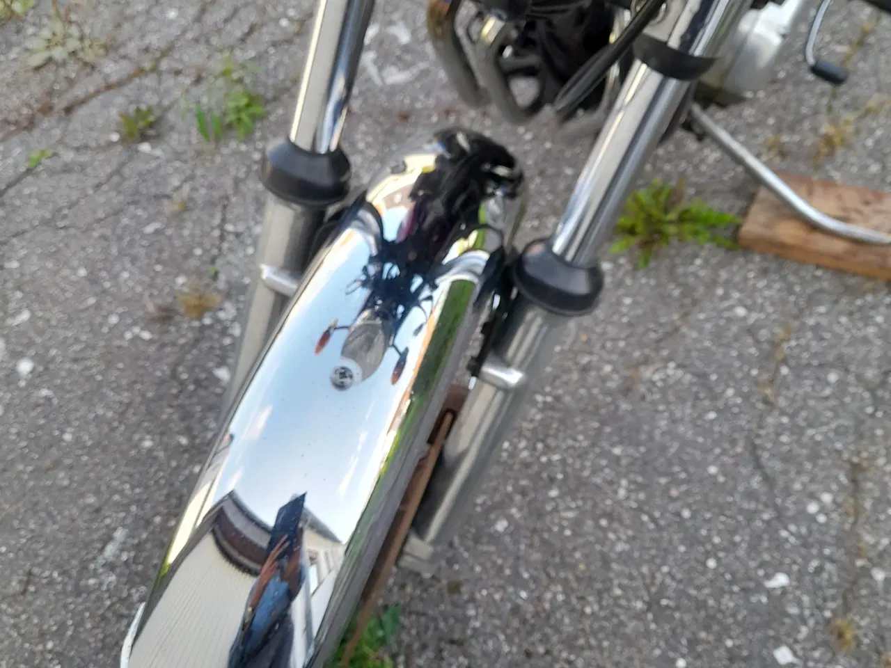 Billede 5 - Triumph T 160