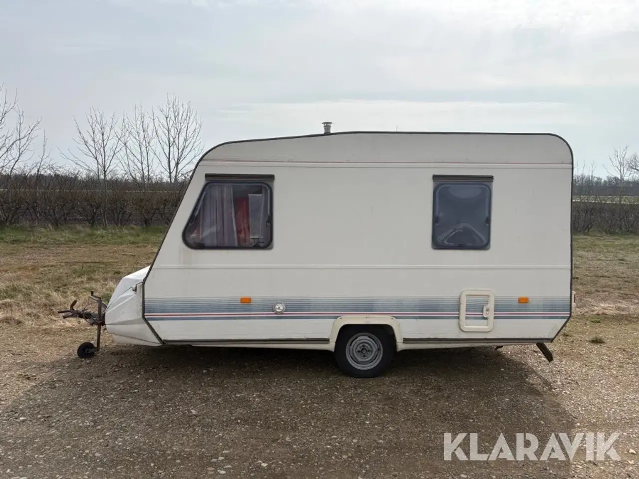 Billede 2 - Campingvogn IMV Adria Optima 410