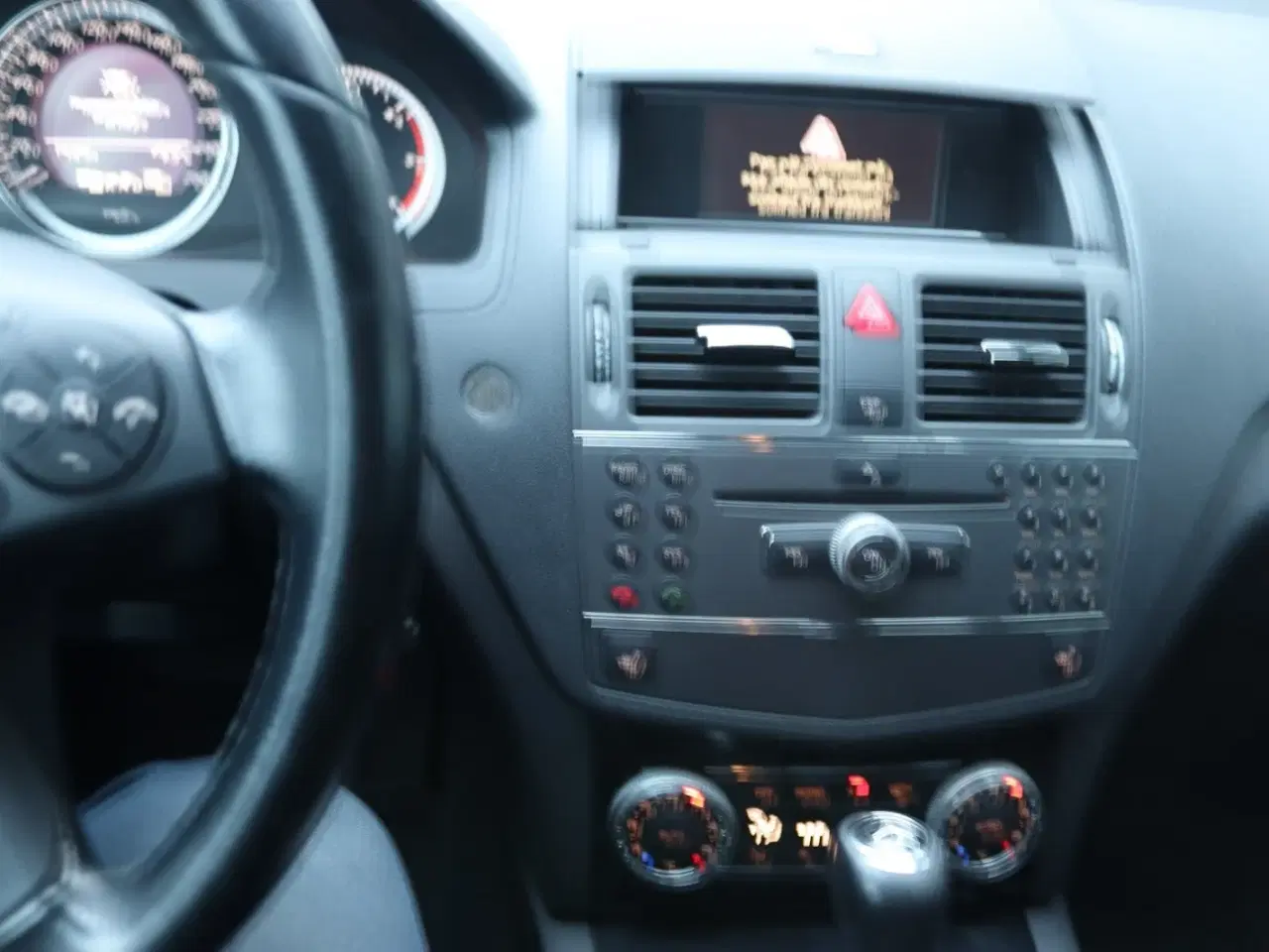 Billede 14 - Mercedes C200 2,2 CDi Classic stc. aut. BE