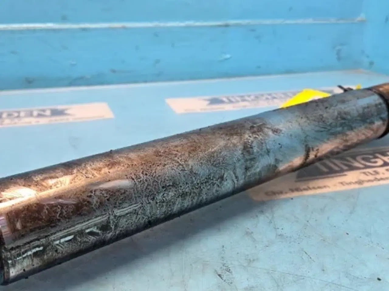 Billede 8 - Hydrema 906 Stempelstang 219180