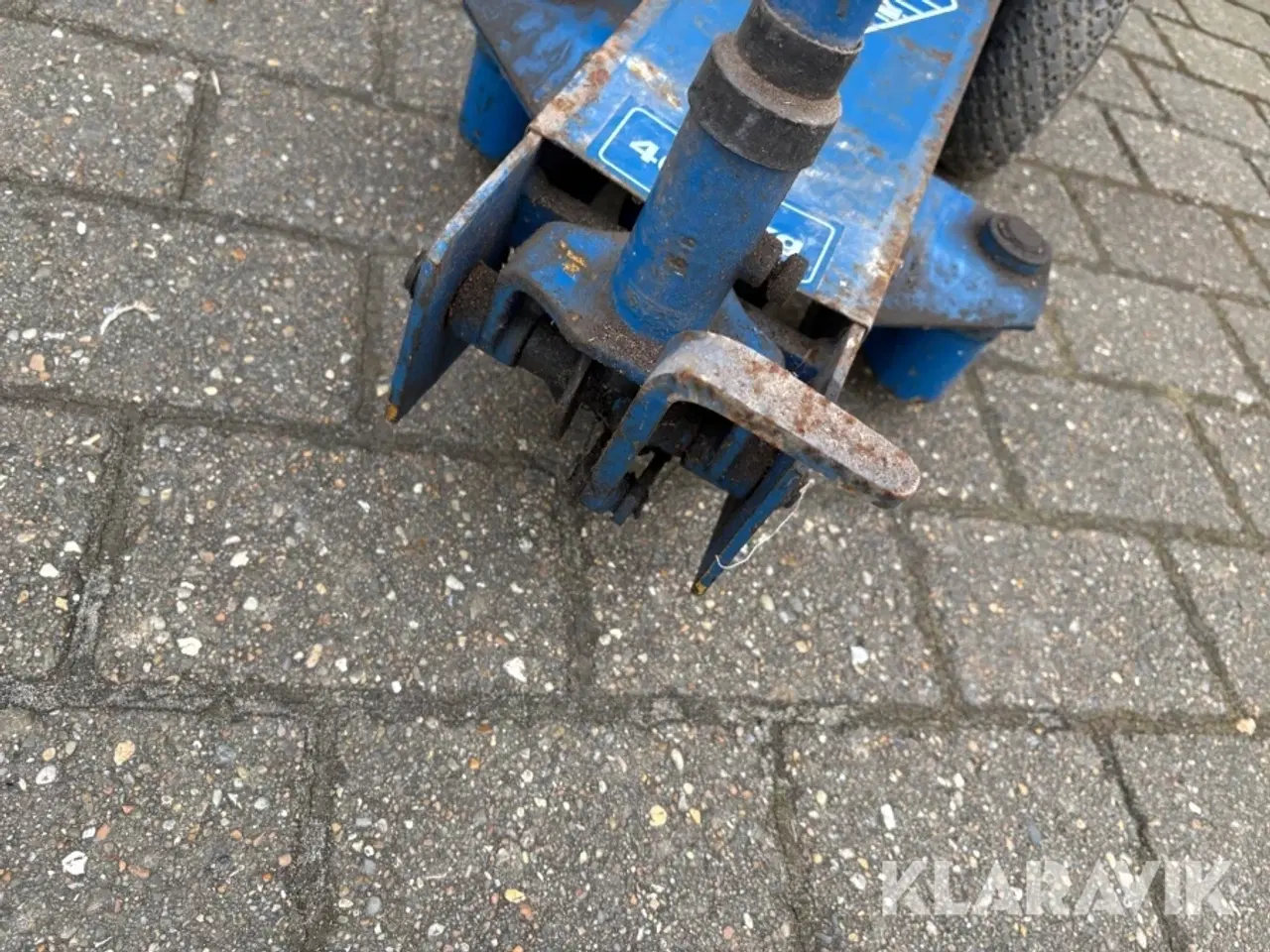Billede 7 - Donkraft AC 4000kg