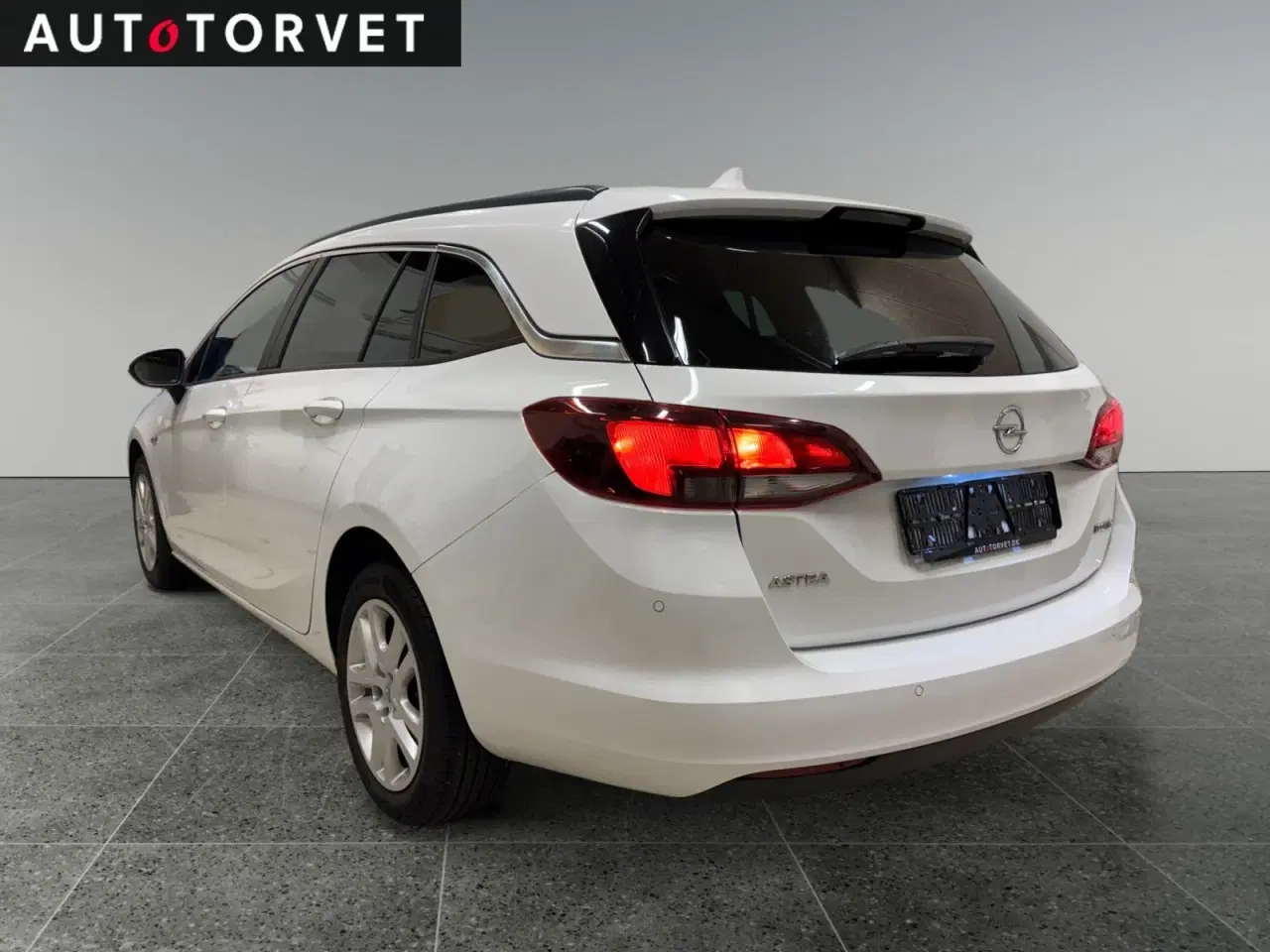 Billede 4 - Opel Astra 1,0 T 105 Excite Sports Tourer