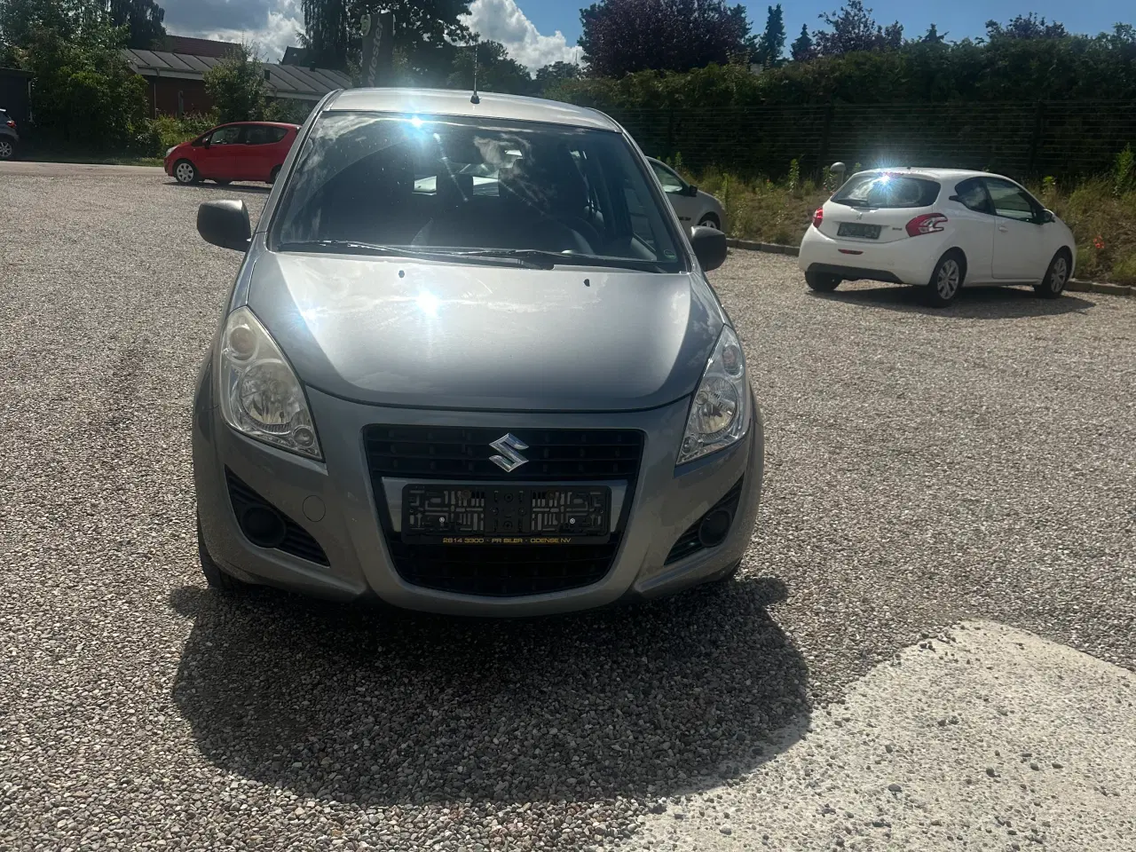 Billede 8 - Suzuki Splash 1.0i år2015