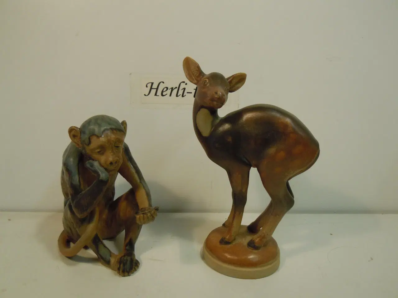 Billede 1 - Restsalg B&G stentøjsfigurer til pris fra