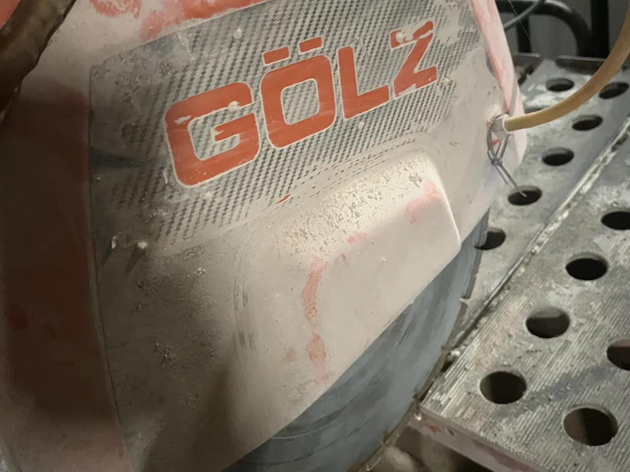 Billede 2 - GÖLZ Stenskære 