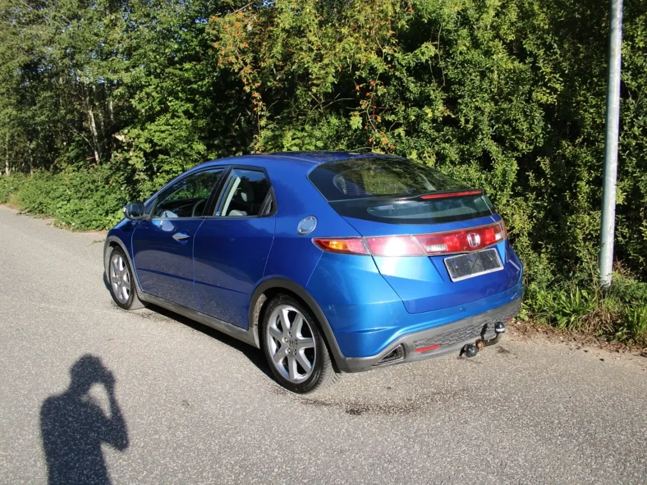 Billede 4 - Honda Civic 1,8 Sport